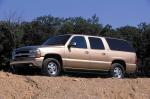 Chevrolet Suburban 2000 года